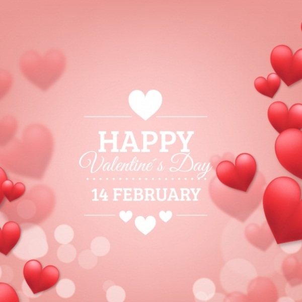 100 Ucapan Selamat Hari Valentine Plus Gambar-Gambar Kartu 