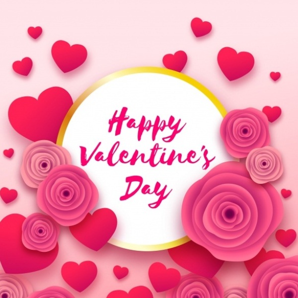 100 Ucapan Selamat Hari Valentine Plus Gambar Gambar Kartu