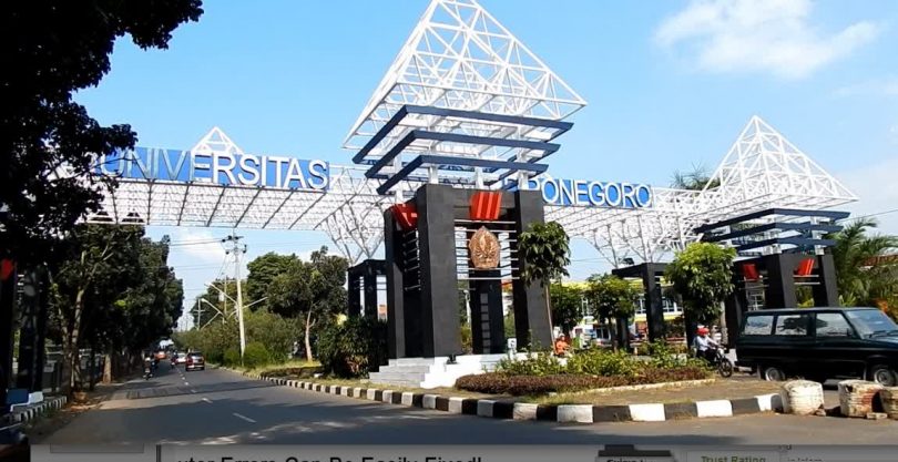 Jurusan Universitas Diponegoro Dan Akreditasinya 2020 2021 Mamikos Info