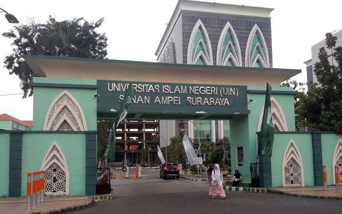 Pendaftaran Uin Sunan Ampel Surabaya Uinsa 2020 2021 Mamikos Info