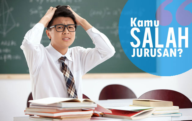 Salah Pilih Jurusan Mending Ngulang Atau Terusin Aja Blog Mamikos 4320