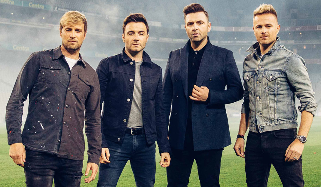 Download lagu i believe i can fly westlife