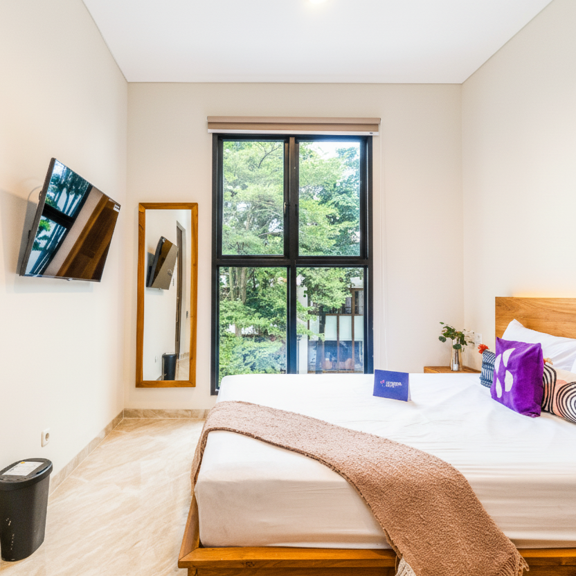 Kamar kos modern - foto unggahan