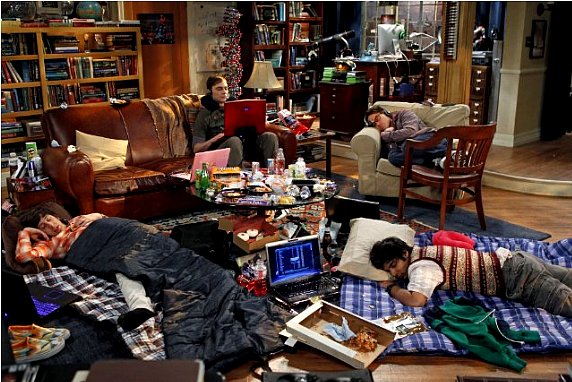 7 Tipe Mahasiswa Saat Menginap di Kost Sahabatnya, Kamu yang Mana?