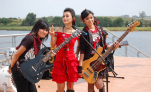 Style berpakaian ala Mahasiswa