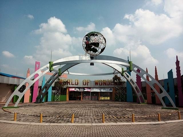 50 Tempat Wisata di Tangerang yang Hits dan Cocok 