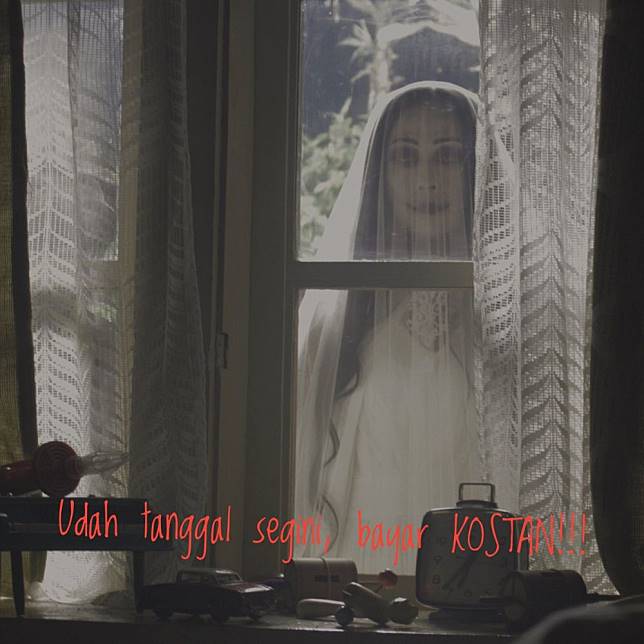 15 Meme Ibu Pengabdi Setan yang Dijamin Bikin Kamu Ngakak 