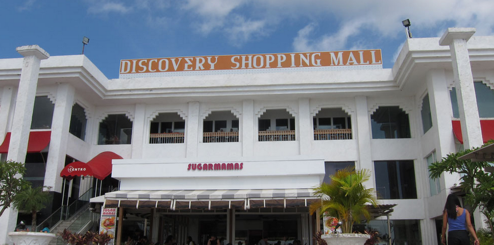 Tempat Wisata di Bali - Discovery Shopping Mall