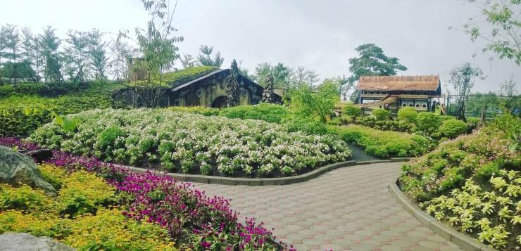 Tempat Wisata di Bandung - Farm House