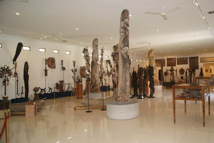 Tempat Wisata di Bali - Museum Pasifika