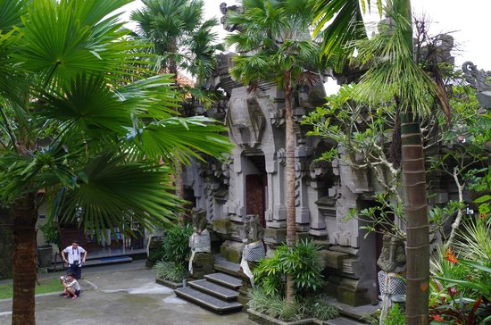 Tempat Wisata di Bali - Museum Puri Lukisan