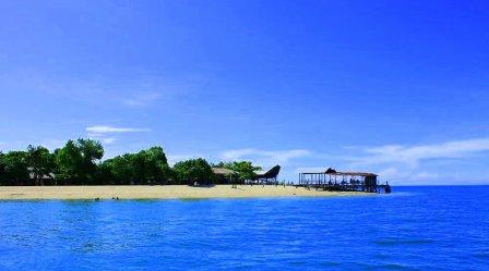 Tempat Wisata di Makassar - Pulau Kayangan