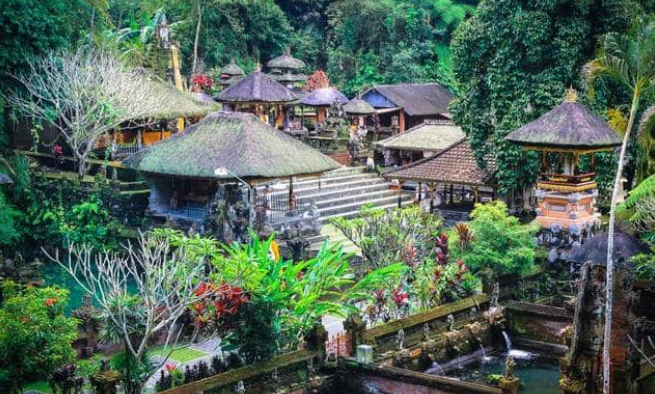 Tempat Wisata di Bali - Pura Gunung Kawi