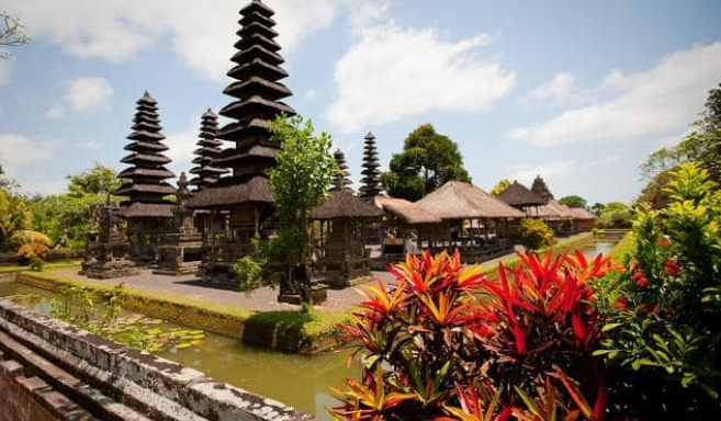 Tempat Wisata di Bali - Pura Taman Ayun