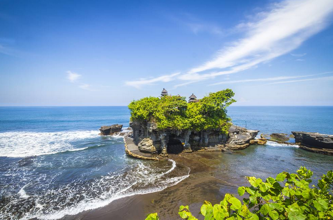 Tempat Wisata di Bali - Tanah Lot