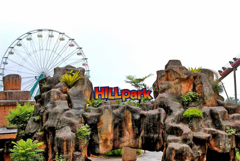 Tempat Wisata di Medan - Hillpark Sibolangit