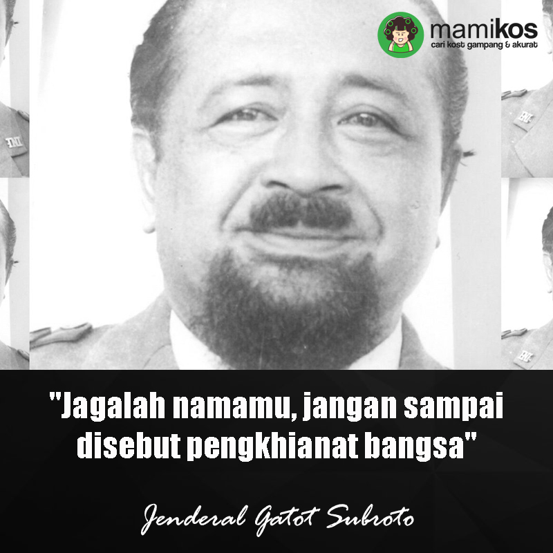 15 Kata Mutiara Inspiratif Dari Para Pahlawan Nasional Indonesia