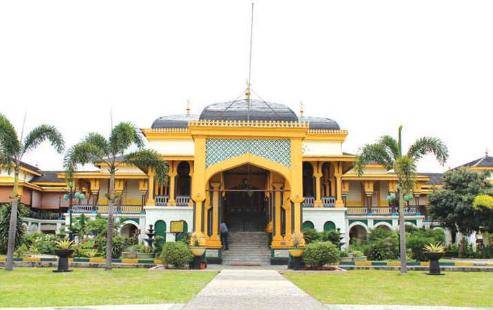 35 Tempat Wisata di Medan  Sumatera Utara yang Populer