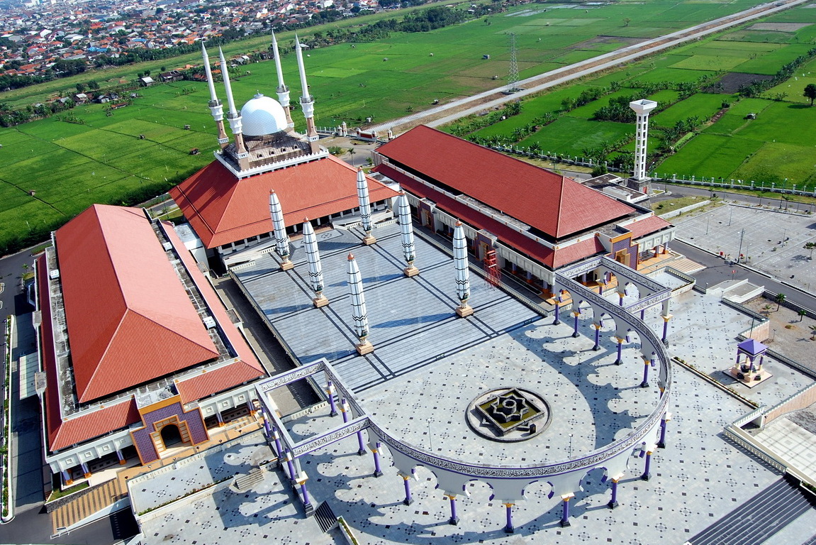 23 Tempat Wisata di Semarang yang Kekinian dan Wajib Dikunjungi
