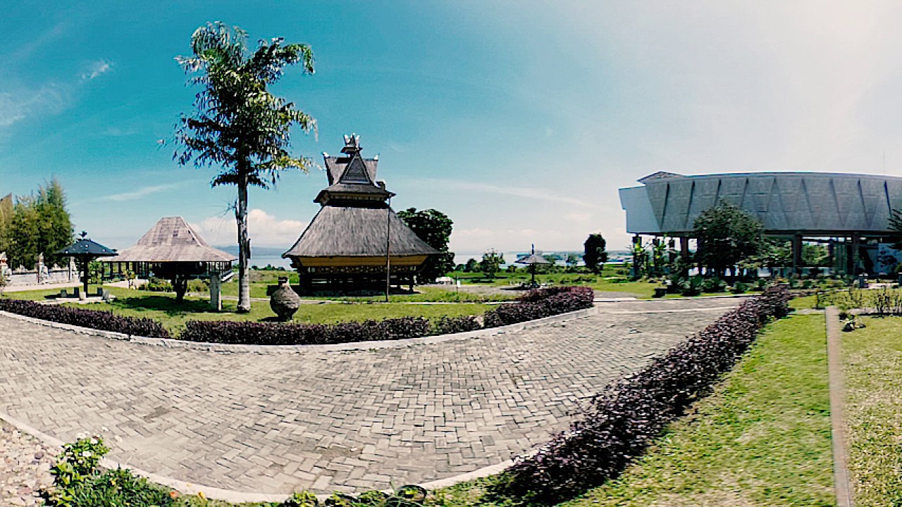 Tempat Wisata di Medan - Museum TB Silalahi