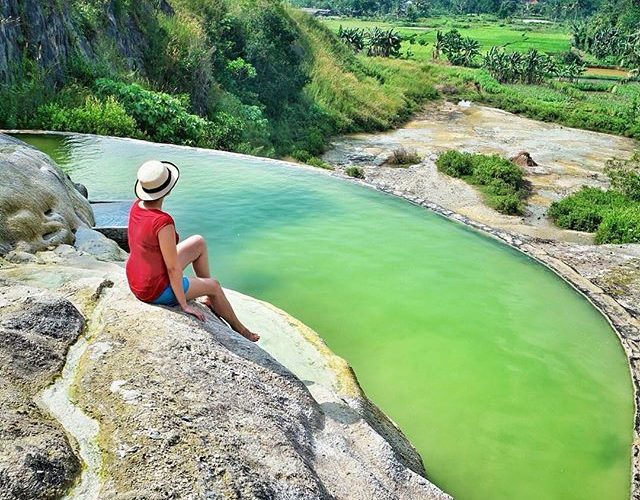 Tempat Wisata di Bogor - Pemandian Air Panas Tirta Sanita