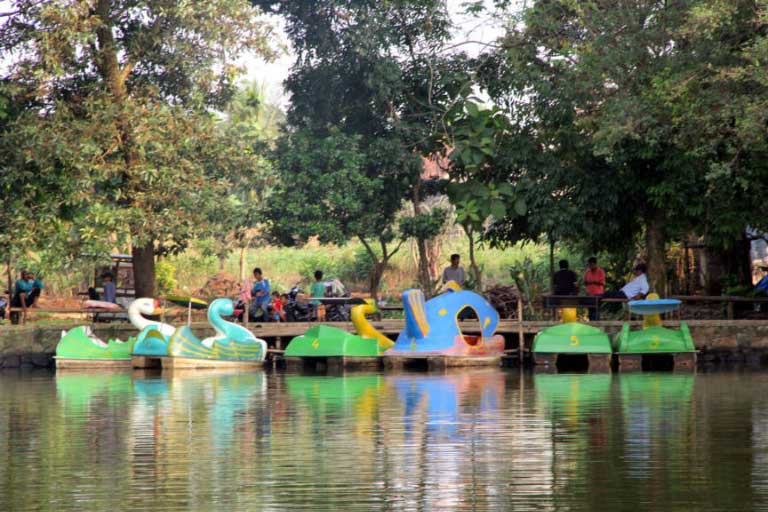 Tempat Wisata di Bogor - Situ Gede