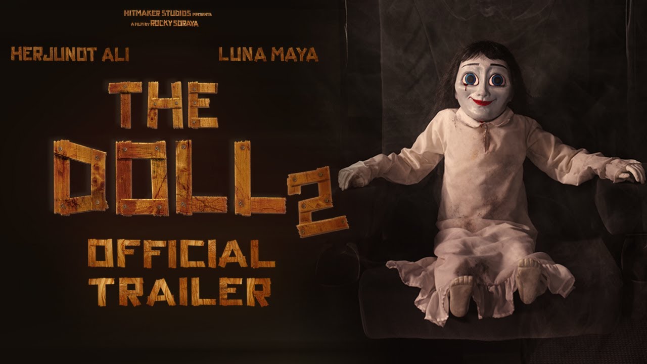 Film Horor 2017 - The Doll 2