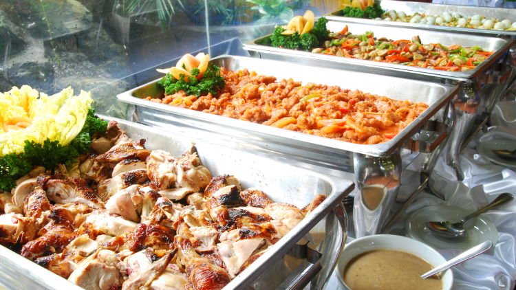 Ini Dia 10 Makanan Lezat yang Bakal Tersaji di Pernikahan Kahiyang Ayu. Ada Makanan Favoritmu?