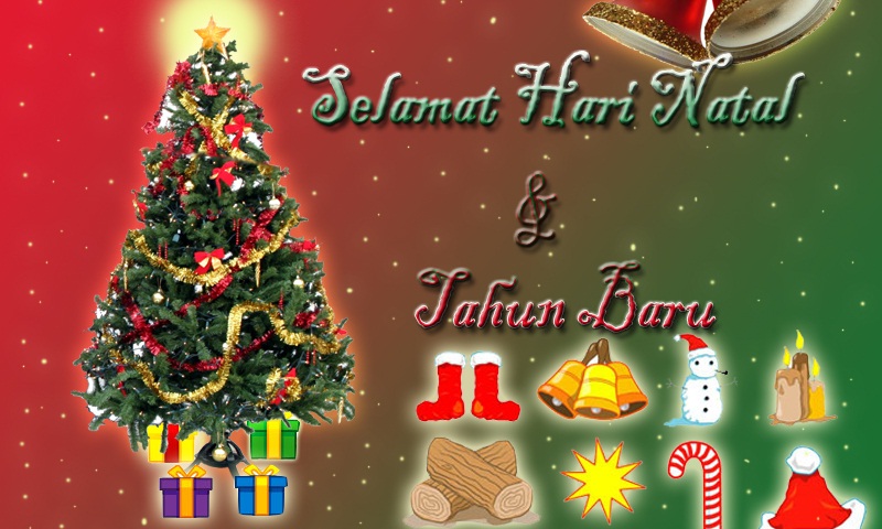 50 Ucapan Selamat Natal Bahasa Indonesia Plus Gambar 