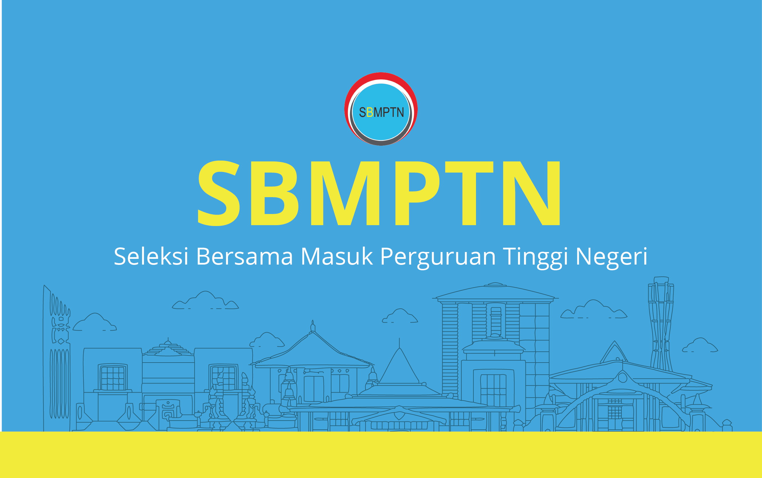 Pendaftaran SBMPTN 
