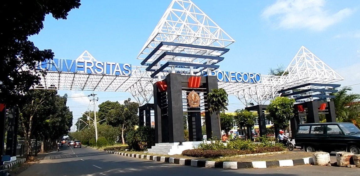 Perguruan Tinggi Favorit - Universitas Diponegoro