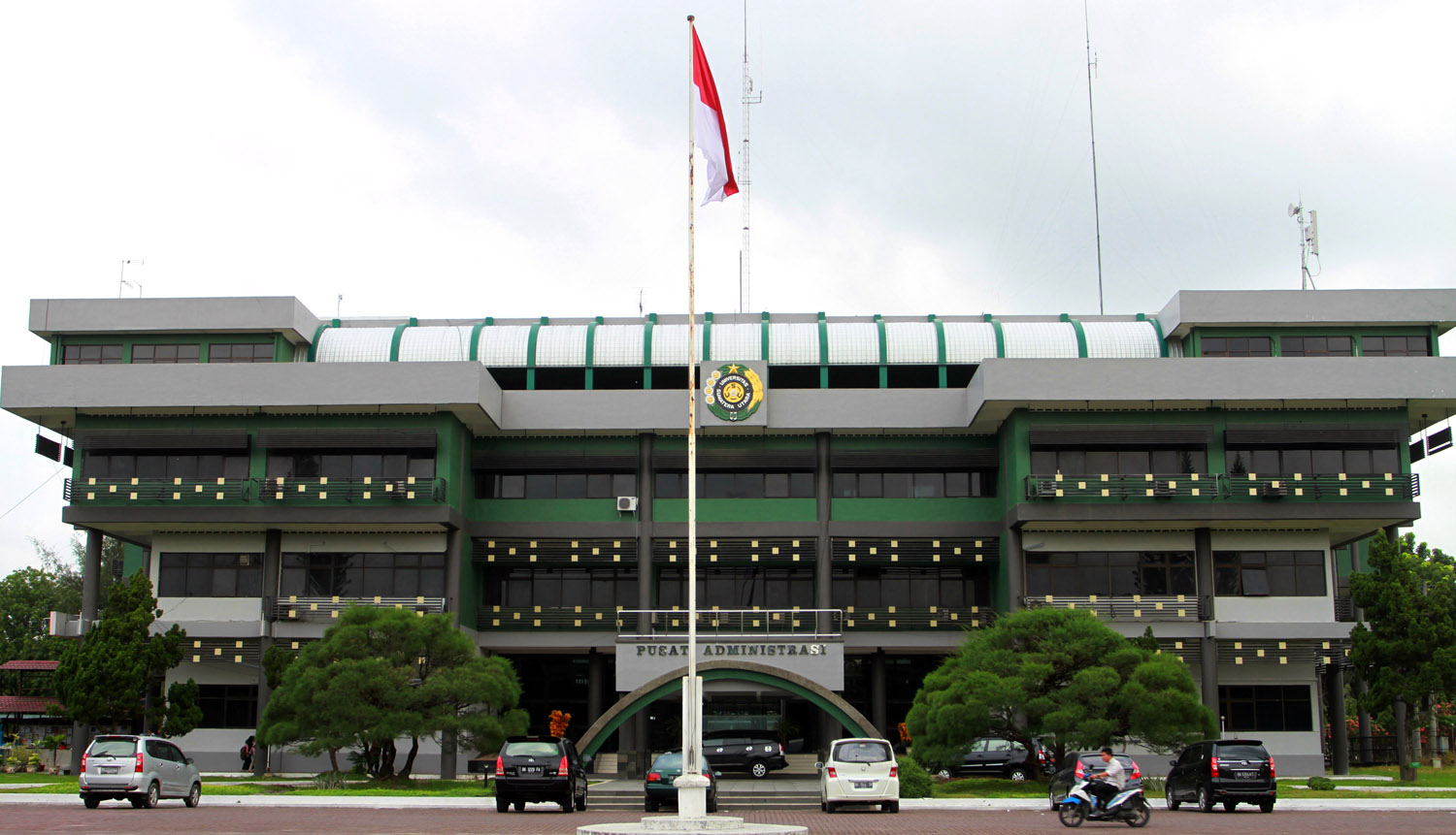 Perguruan Tinggi Favorit - Universitas Sumatera Utara