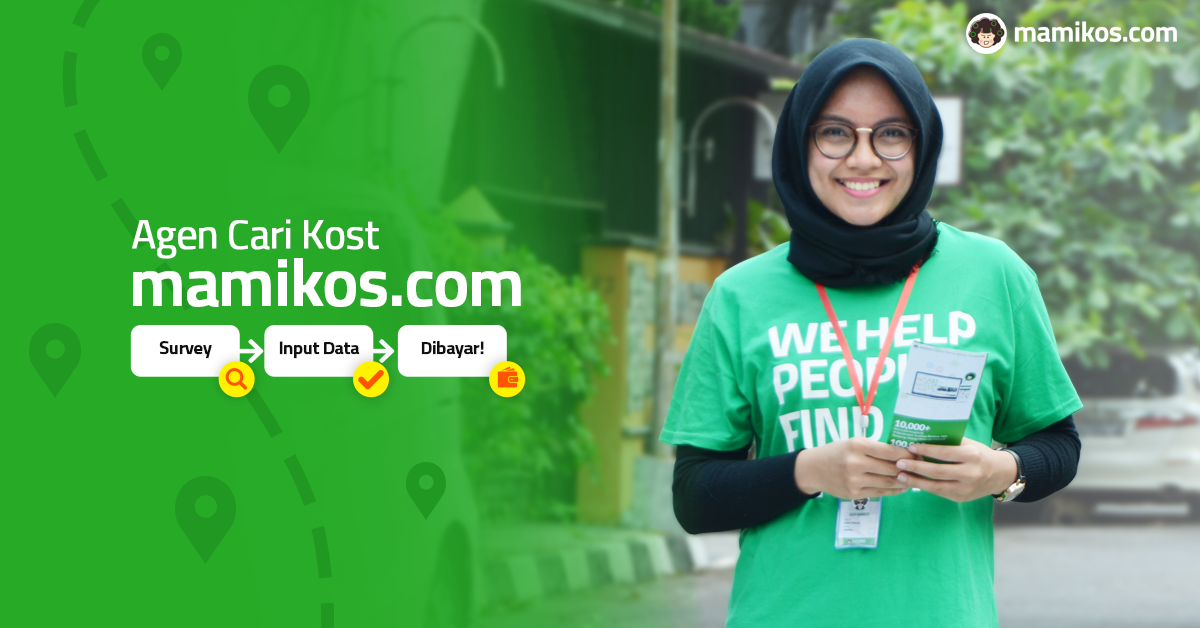 Cara Menjadi Agen Properti Mamikos.com
