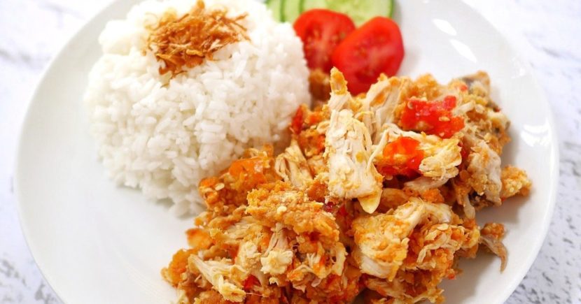 5 Resep Ayam Geprek Lezat yang Dijamin Bikin Ketagihan 