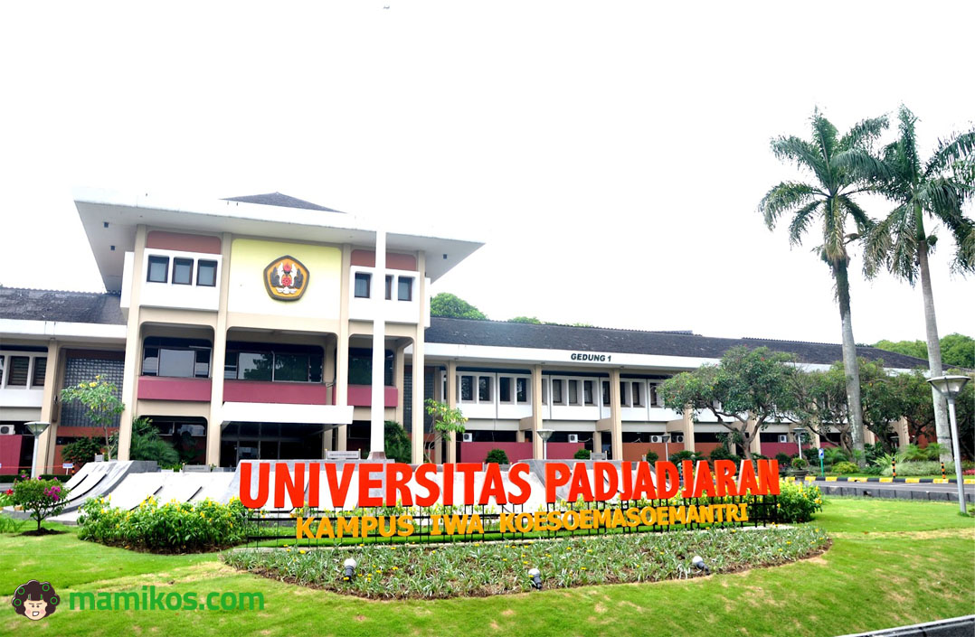Universitas Terfavorit - Universitas Padjadjaran