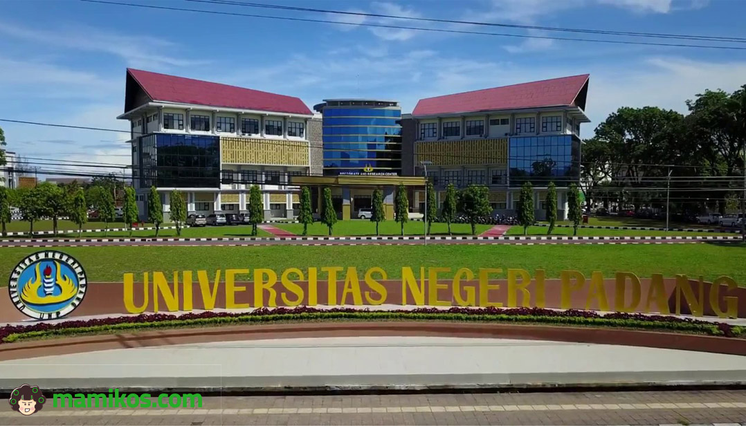 Universitas Terfavorit - Universitas Negeri Padang