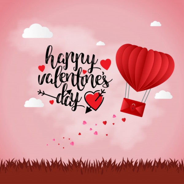 100 Ucapan Selamat Hari Valentine Plus Gambar-Gambar Kartu 
