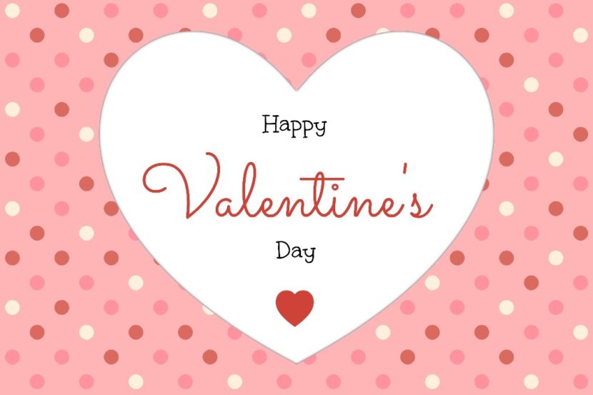 100 Ucapan Selamat Hari Valentine  Plus Gambar  Gambar  Kartu 