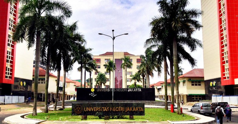  Jurusan  Universitas Negeri Jakarta UNJ  Dan Akreditasinya 
