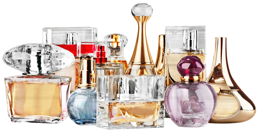 Gambar Parfum untuk Kado Pernikahan