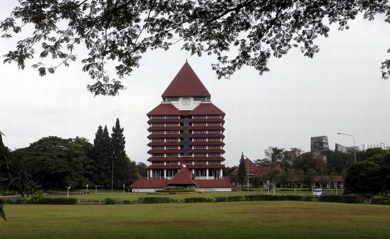 Urutan Universitas Terbaik di Indonesia  Tahun 2022