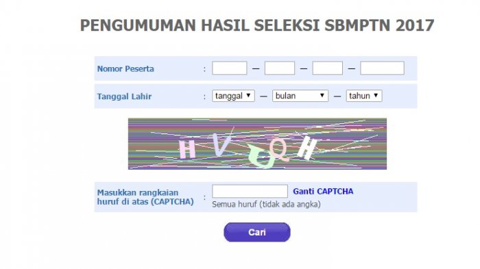 Pengumuman Kelulusan SBMPTN 2019/2020 - Mamikos Info