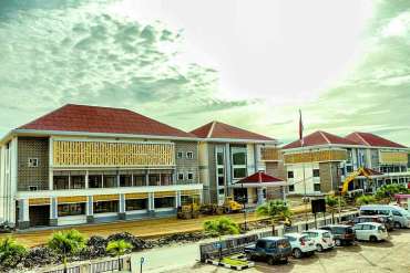 Passing Grade UNP (Universitas Negeri Padang) 2020