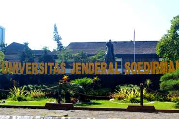 Daya Tampung SBMPTN UNSOED 2020 (Universitas Jenderal Soedirman)