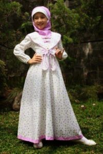 Trend Baju  Muslim  Anak  Prempuan dan Laki laki 2021 Bikin 