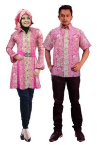 Model Baju  Couple  untuk Lebaran Anak  Muda  dan Dewasa 2021