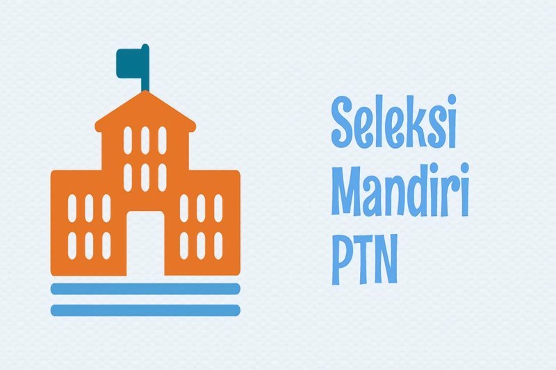 PTN yang membuka jalur mandiri tanpa tes 