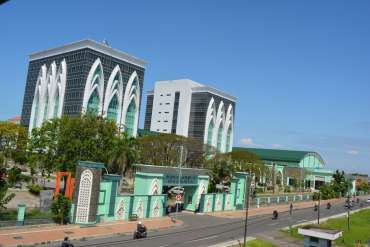 Daya Tampung SBMPTN UINSA Surabaya 2020