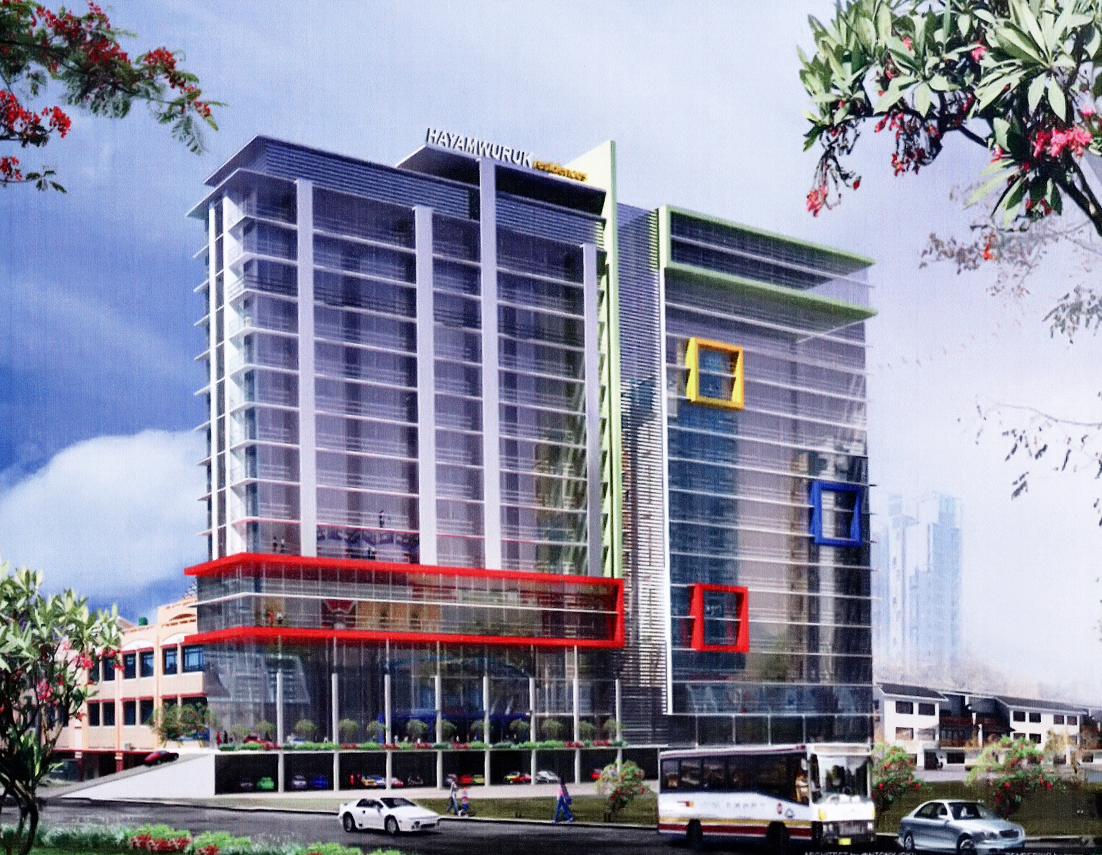 7 Area Favorit Untuk Sewa Apartemen di Semarang