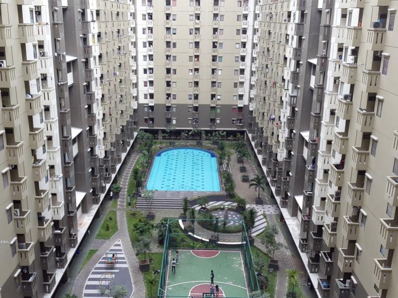 Sewa Apartemen Rumah Pasutri Bandung